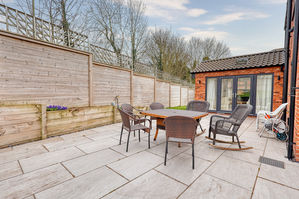 Patio Area- click for photo gallery